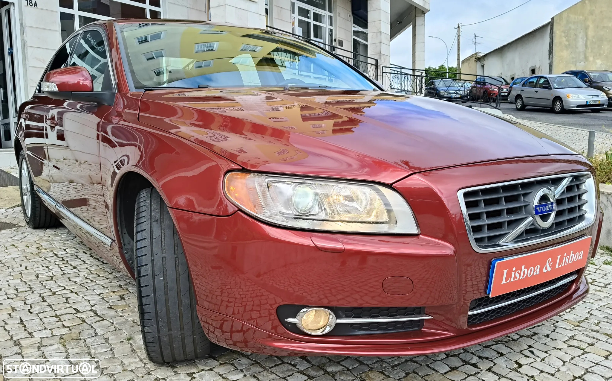 Volvo S80 2.0 D Momentum - 2
