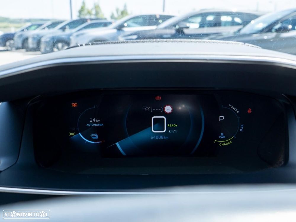 Peugeot e-208 50 kWh GT Pack - 33