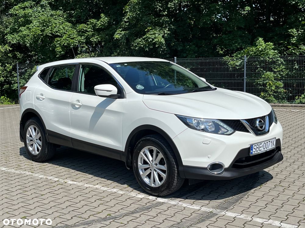 Nissan Qashqai 1.2 DIG-T Acenta EU6 - 3