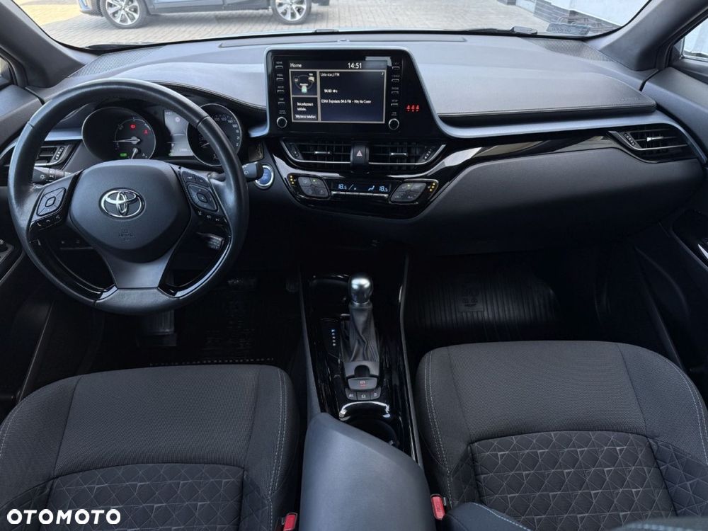 Toyota C-HR 1.8 Hybrid Style - 8