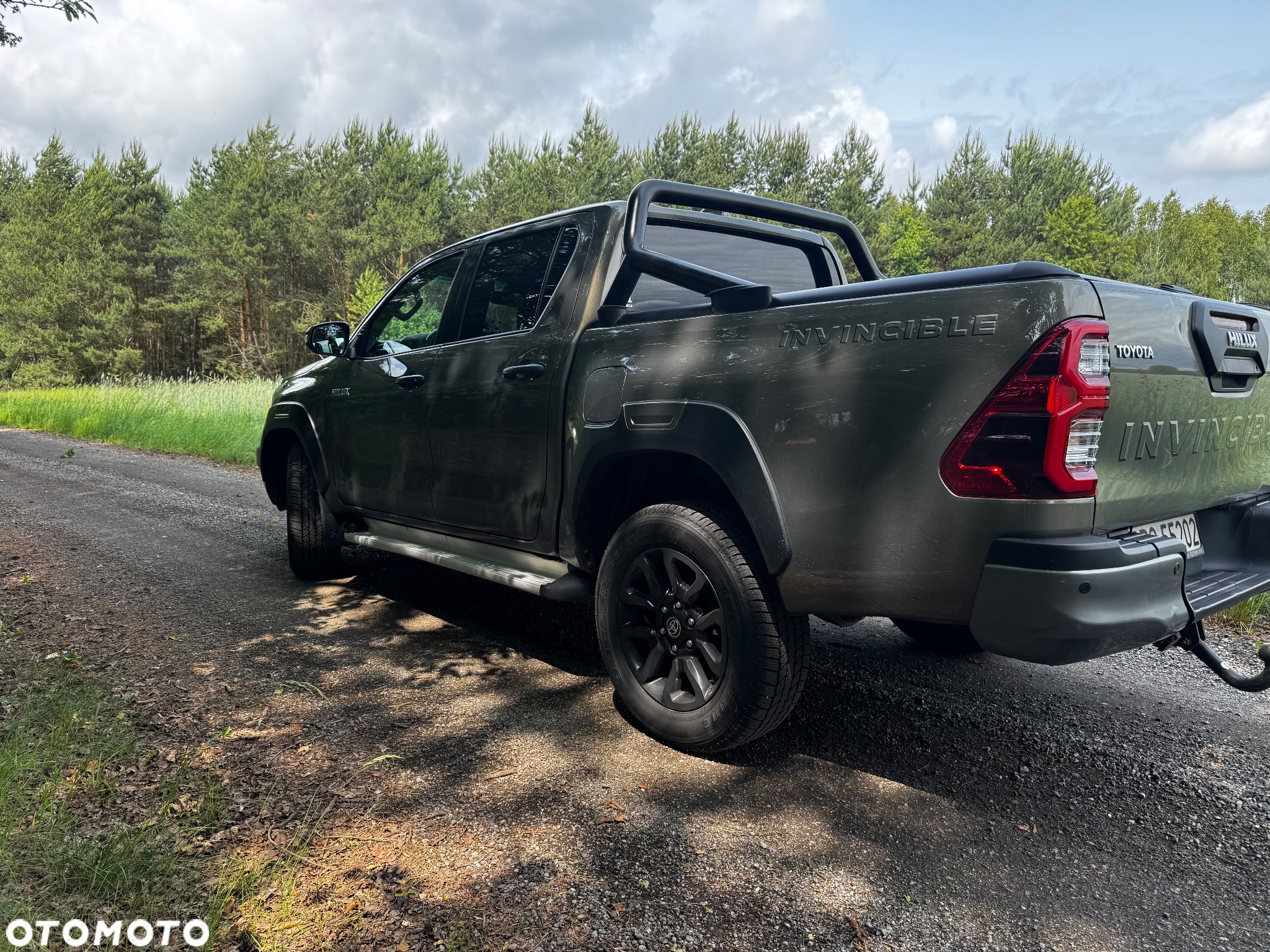 Toyota Hilux 2.8 D-4D Double Cab Invincible 4x4 - 12