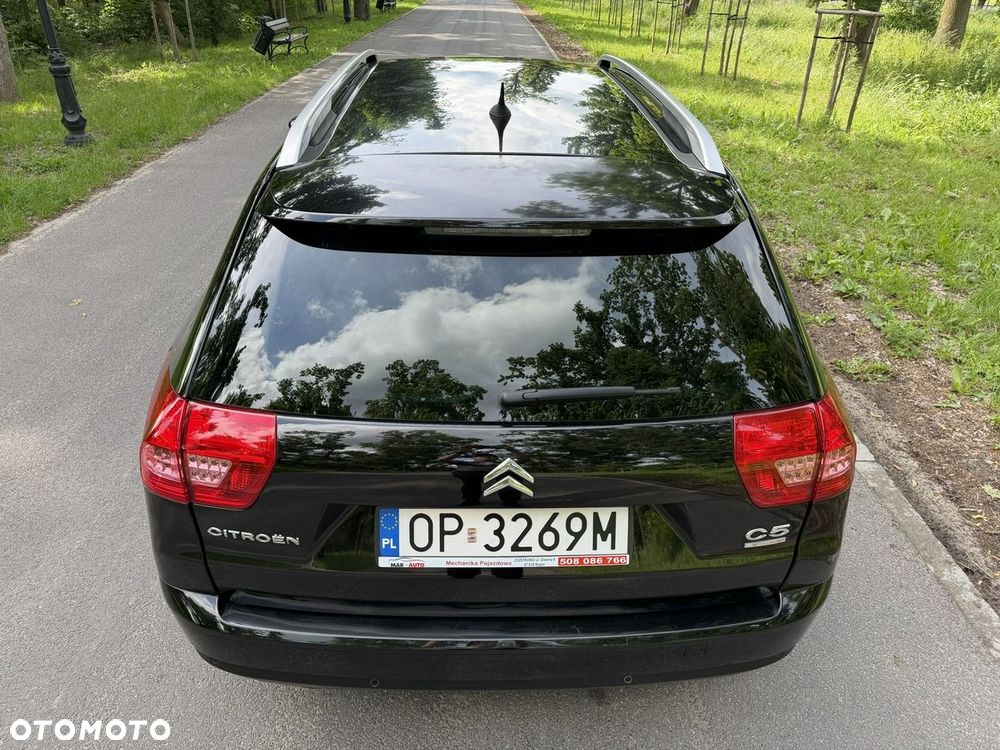 Citroën C5 - 9