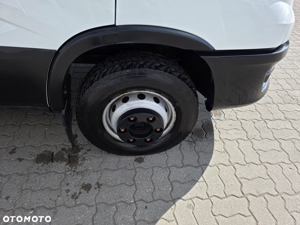 Iveco 70C18 Skrzynia Otwarta 6100 długa tylko 89 500 KM ! Dmc 7200 ! - 6