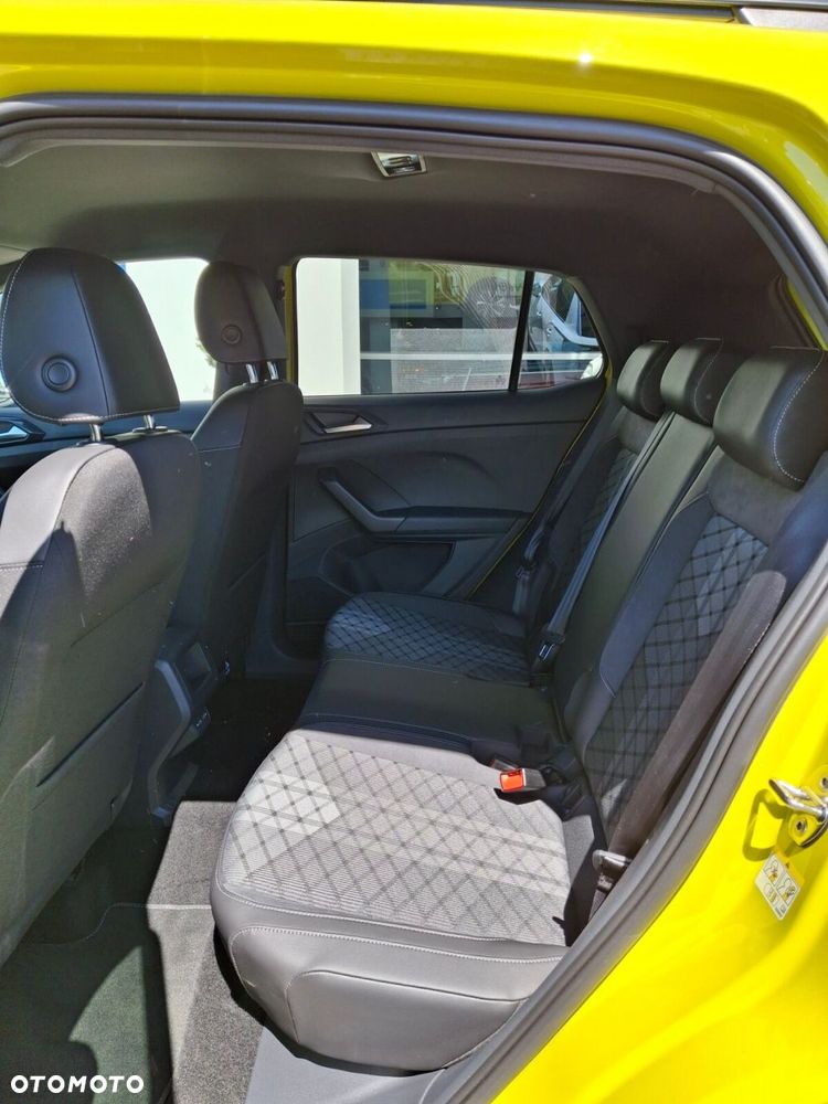 Volkswagen T-Cross 1.5 TSI ACT R-Line Plus DSG - 17