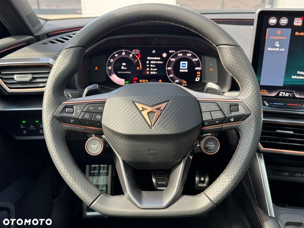 Cupra Leon Sportstourer 1.5 eTSI mHEV DSG - 27