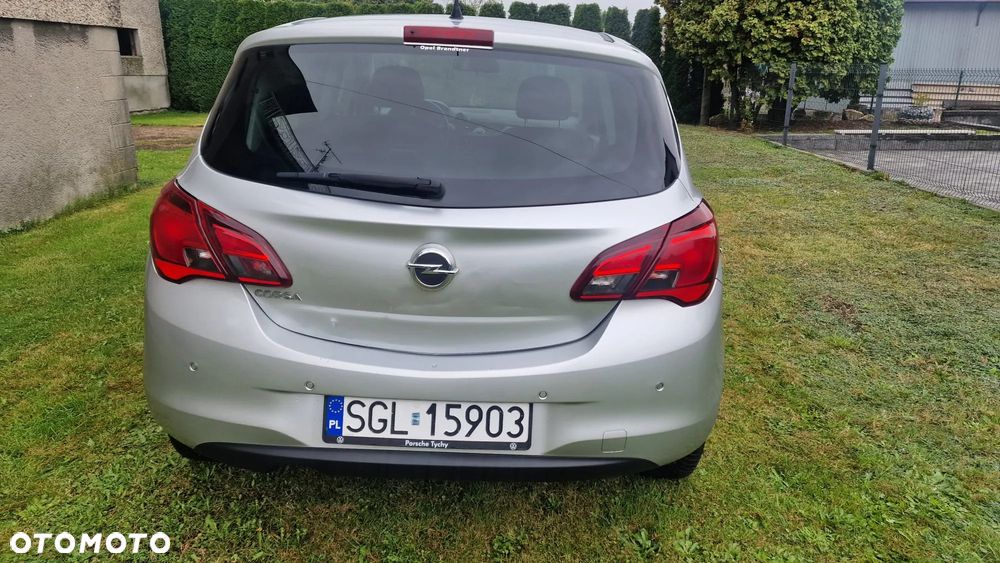Opel Corsa 1.4 Enjoy - 7