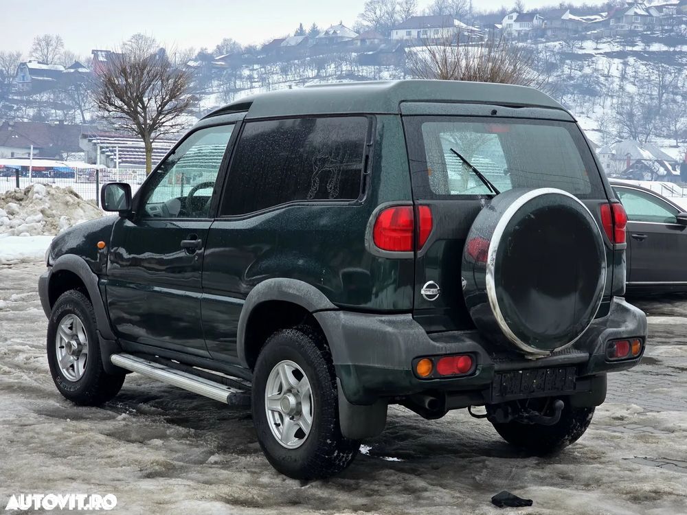 Nissan Terrano 2.7 TD Comfort - 3