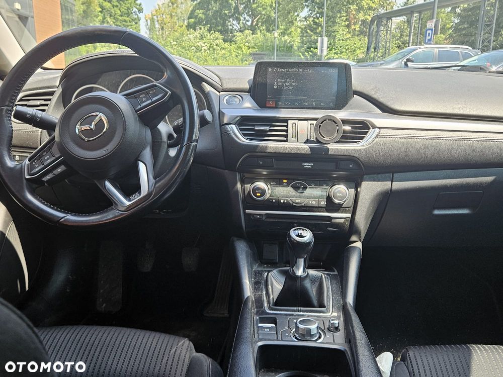 Mazda 6 2.2 D SkyEnergy - 6