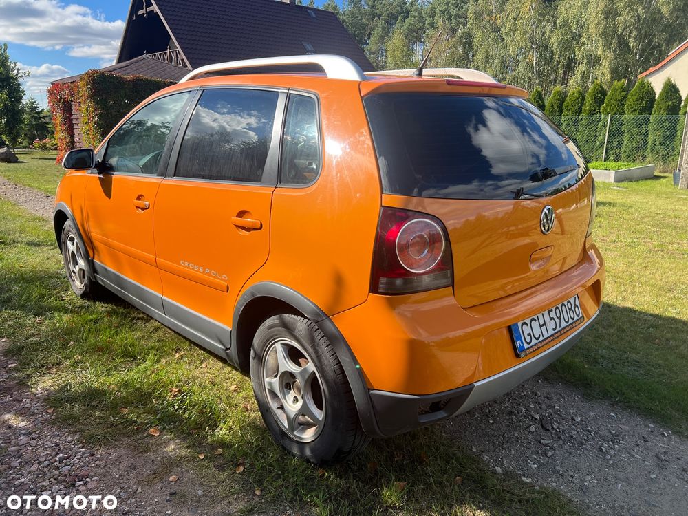 Volkswagen Polo Cross 1.4 16V - 5