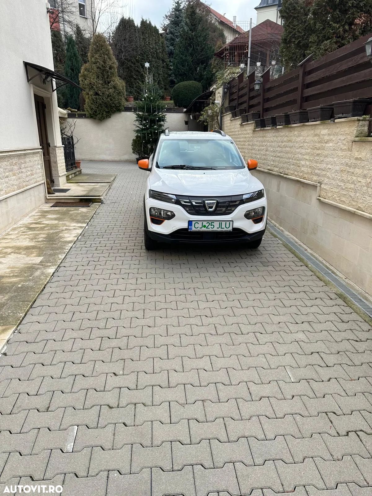 Dacia Spring Comfort Plus - 1