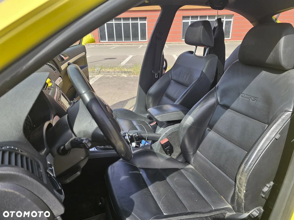 Skoda Octavia 2.0 TDI DPF RS - 10