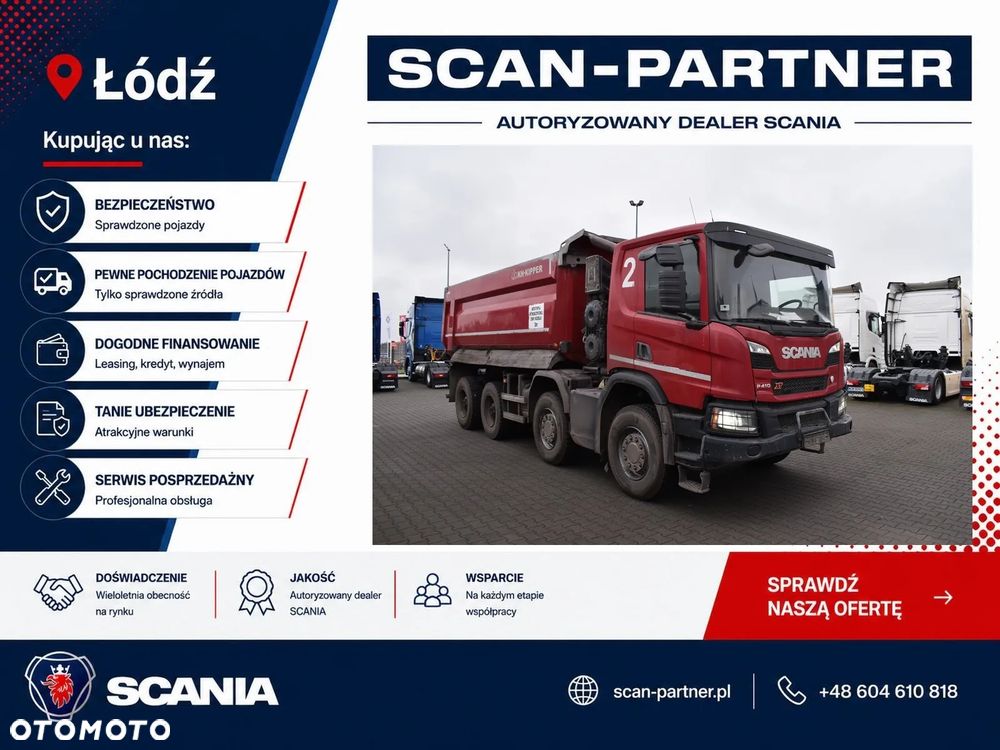 Scania P
