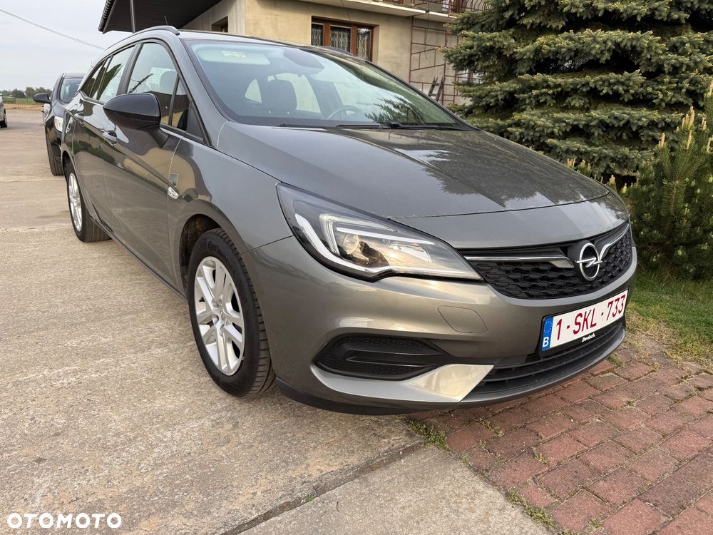 Opel Astra 1.5 D Start/Stop Business Edition - 1