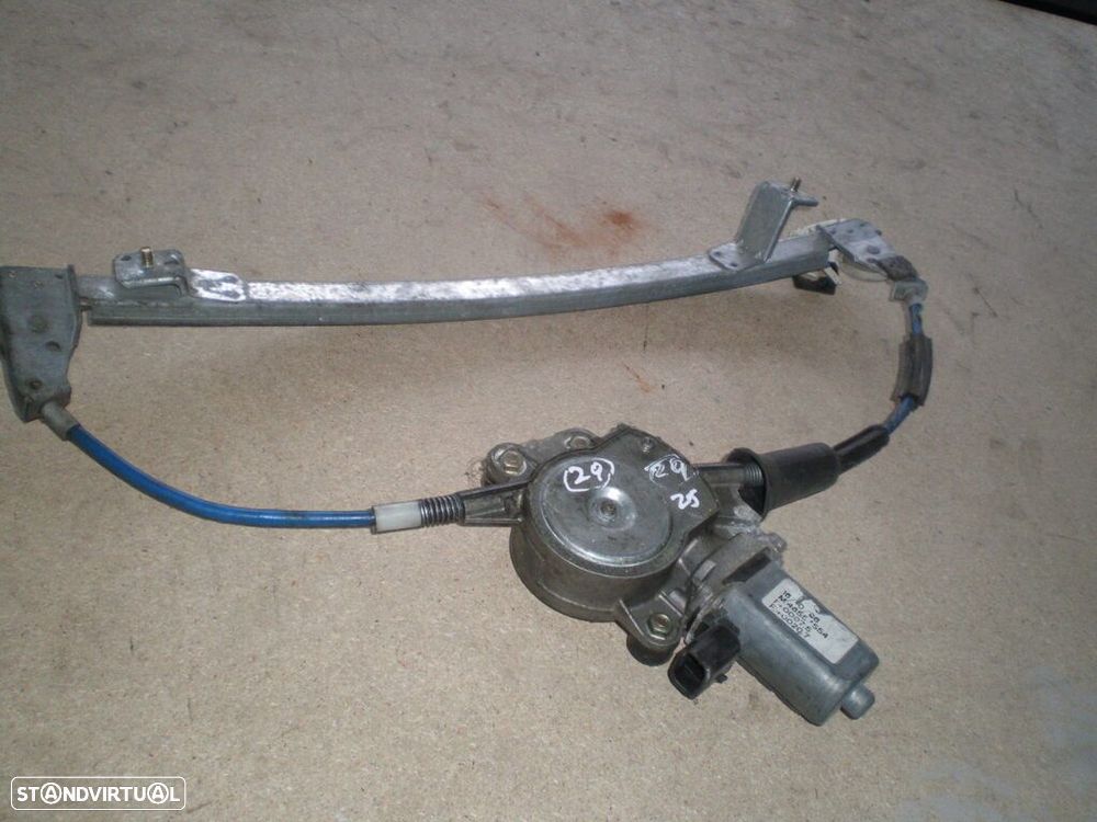 Elevador Com Motor 46554554 FIAT BRAVO 1995 3P FD - 1