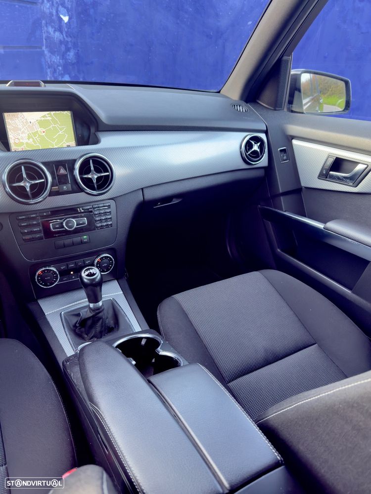 Mercedes-Benz GLK 220 CDI BlueEfficiency - 9