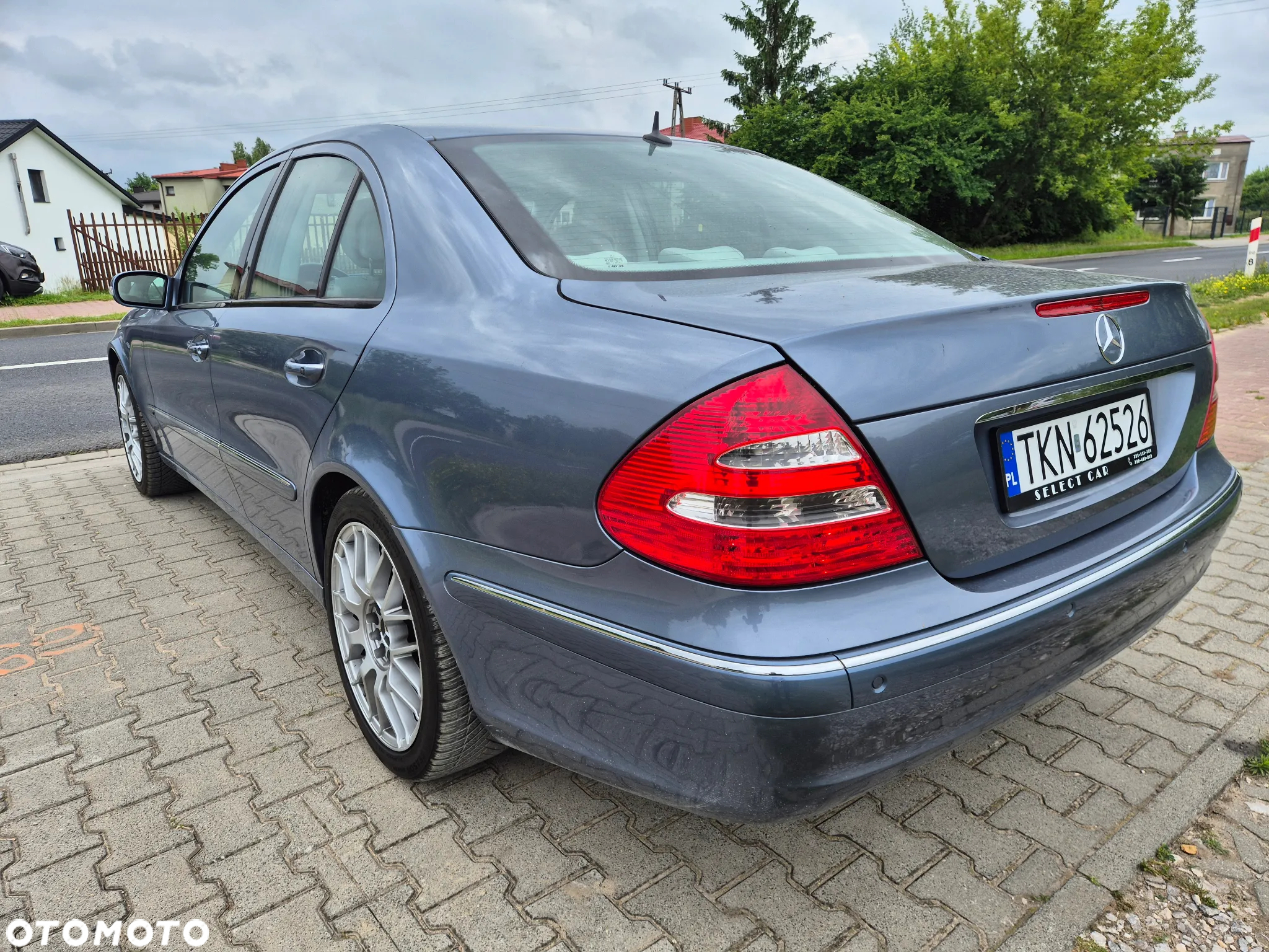 Mercedes-Benz Klasa E 350 Elegance - 3