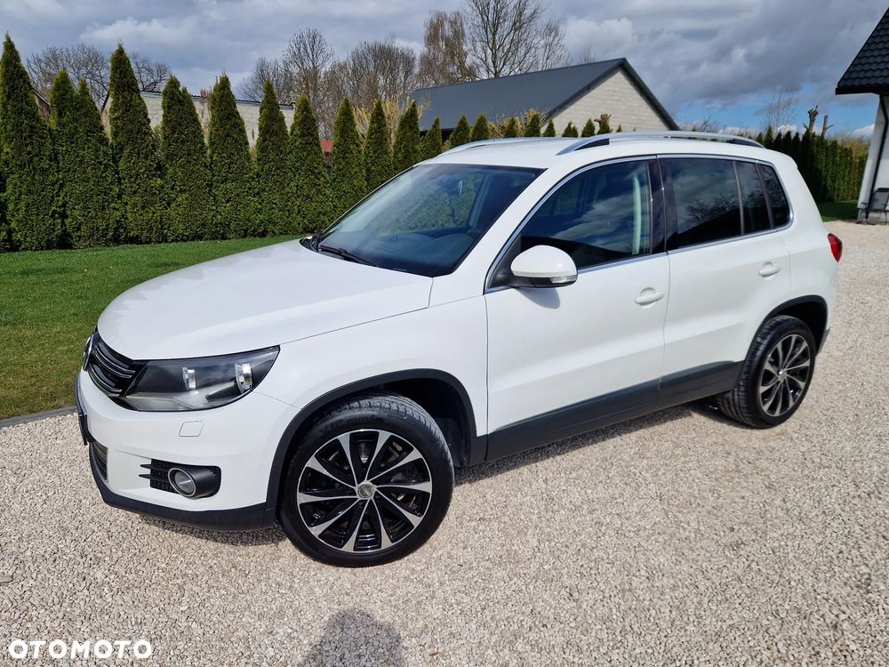 Volkswagen Tiguan 1.4 TSI BlueMotion Technology Lounge Sport & Style - 22