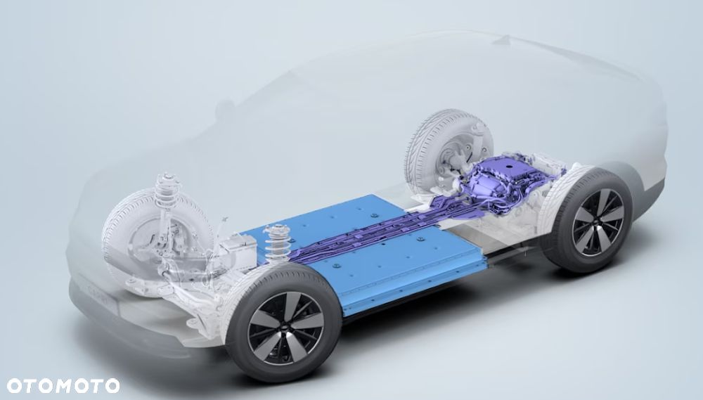 Ford Capri 77 kWh Premium RWD - 3