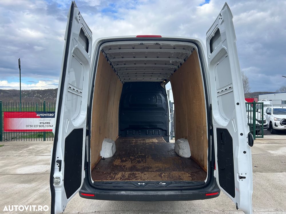 Mercedes-Benz Sprinter 316 CDI EXTRALUNG - 23