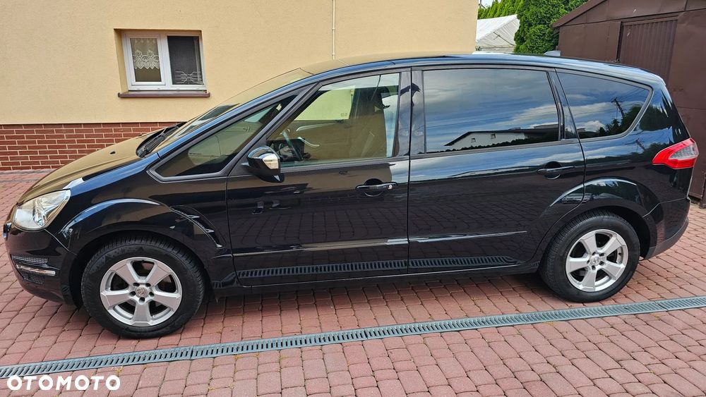 Ford S-Max 1.6 TDCi DPF Start Stopp System Titanium - 16