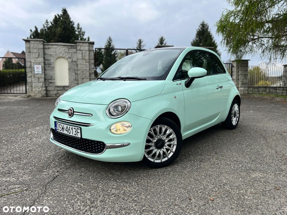 Fiat 500 1.2 Lounge - 1