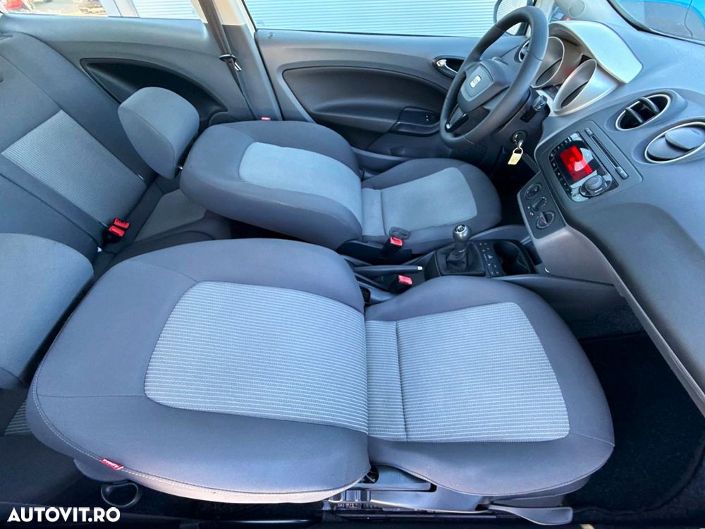 Seat Ibiza SC 1.2 12V Stylance - 17