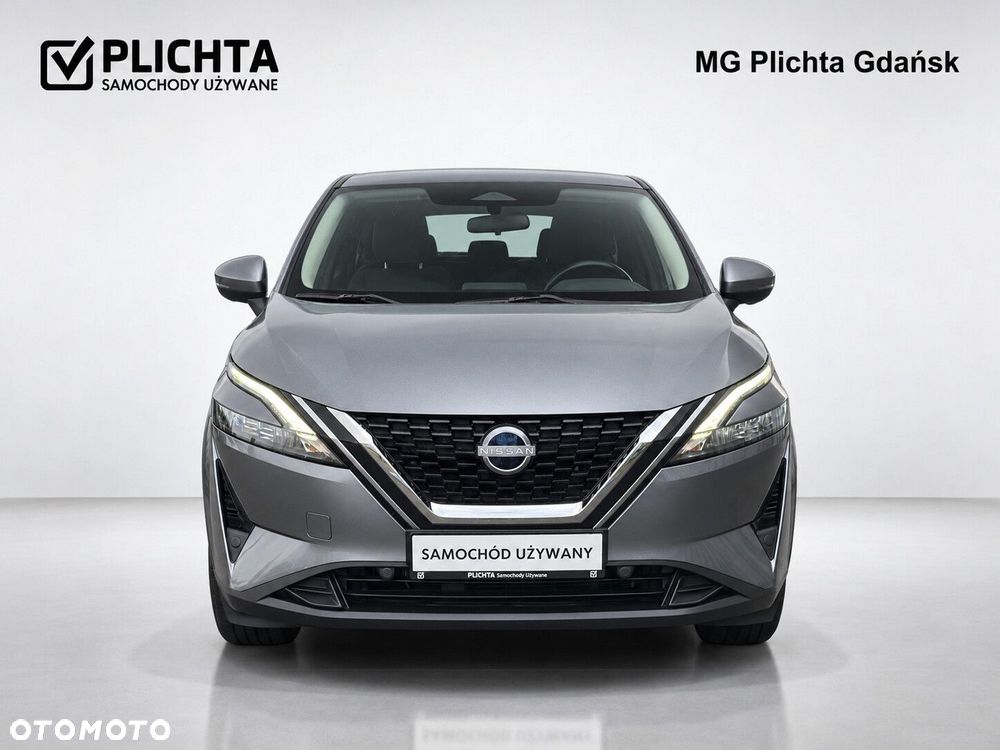 Nissan Qashqai - 8