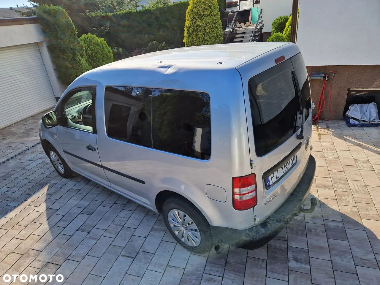Volkswagen Caddy - 6