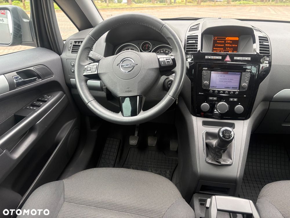 Opel Zafira 1.8 Edition 111 Jahre - 40