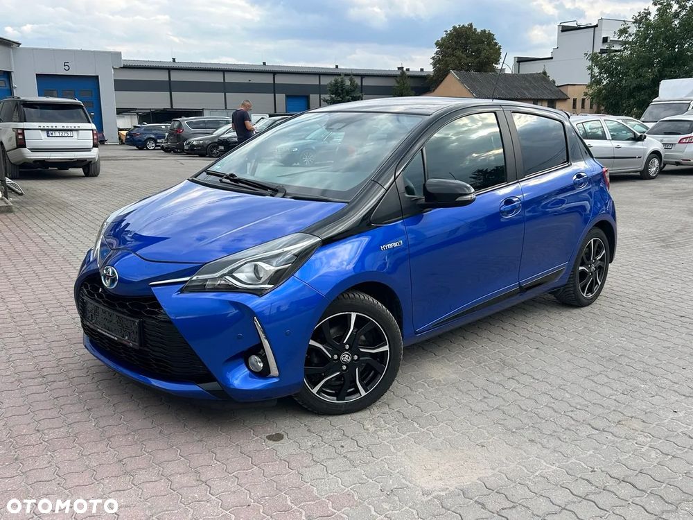 Toyota Yaris Hybrid 1.5 VVT-i Style Selection - 1