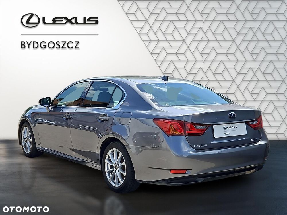 Lexus GS 300h Elite Business - 4