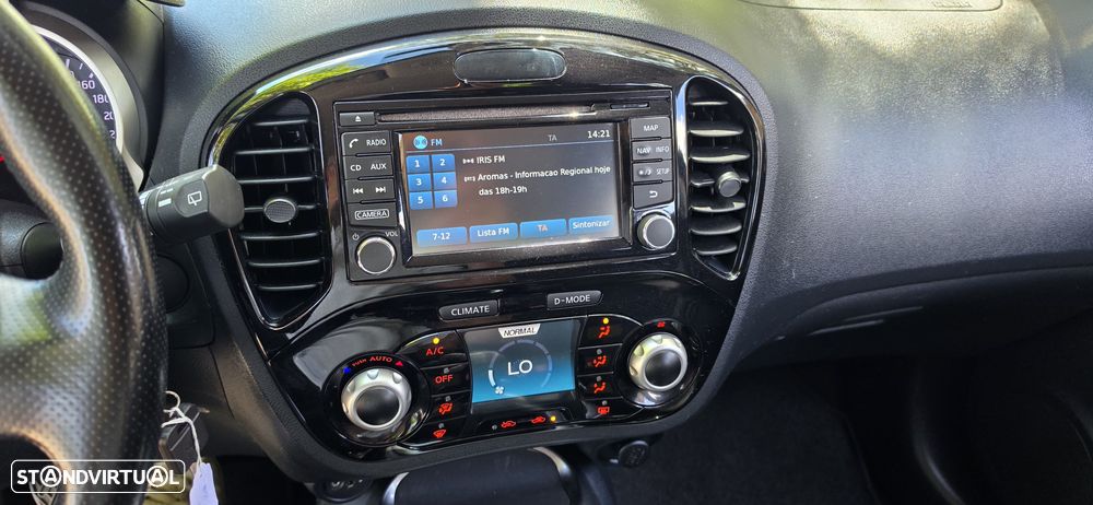 Nissan Juke 1.2 DIG-T Acenta Connect - 32