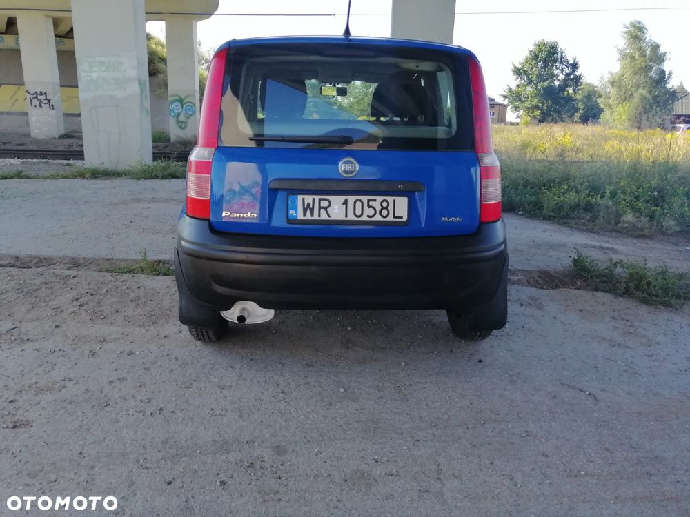Fiat Panda 1.3 Multijet Fresh - 7