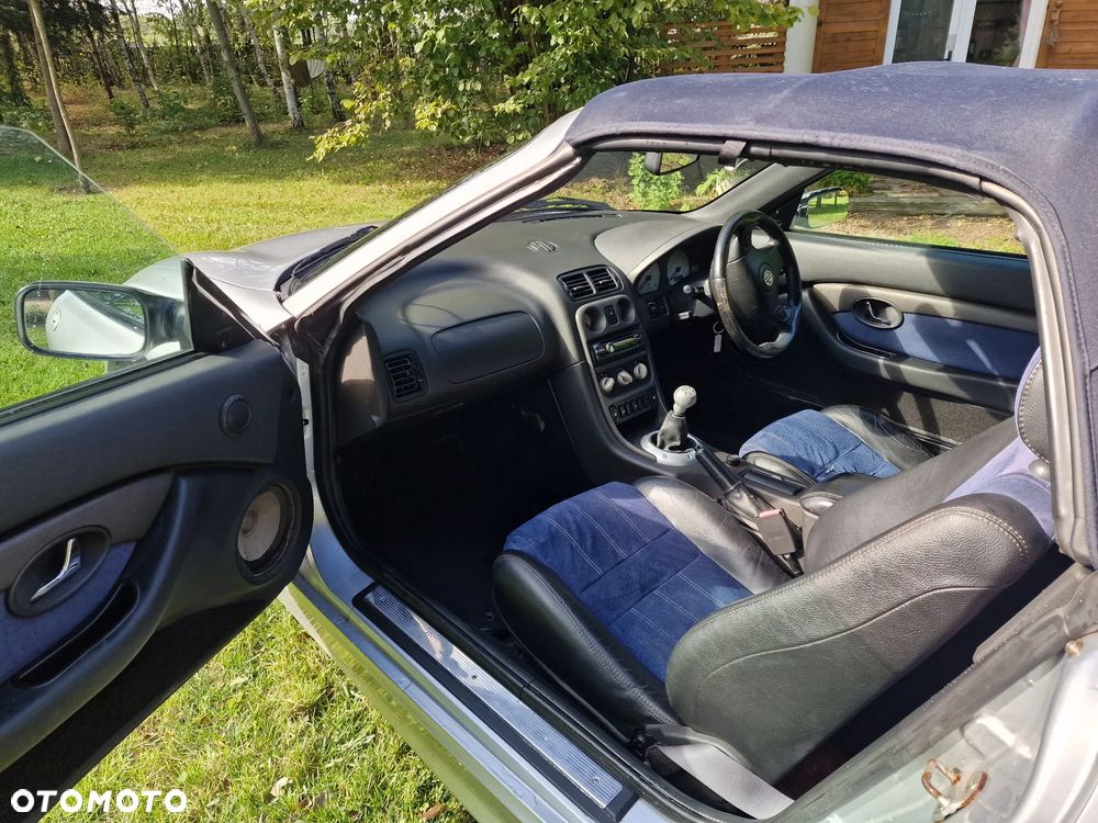 MG TF 135 1.8 - 6