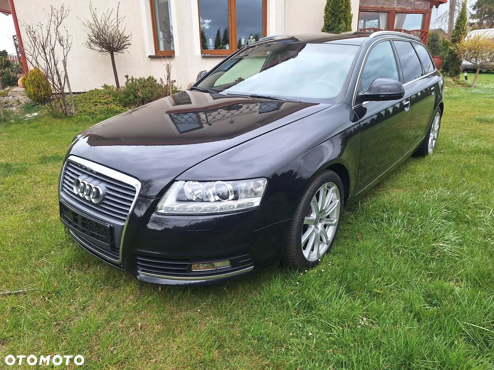 Audi A6 Avant 2.0T FSI Multitronic - 36