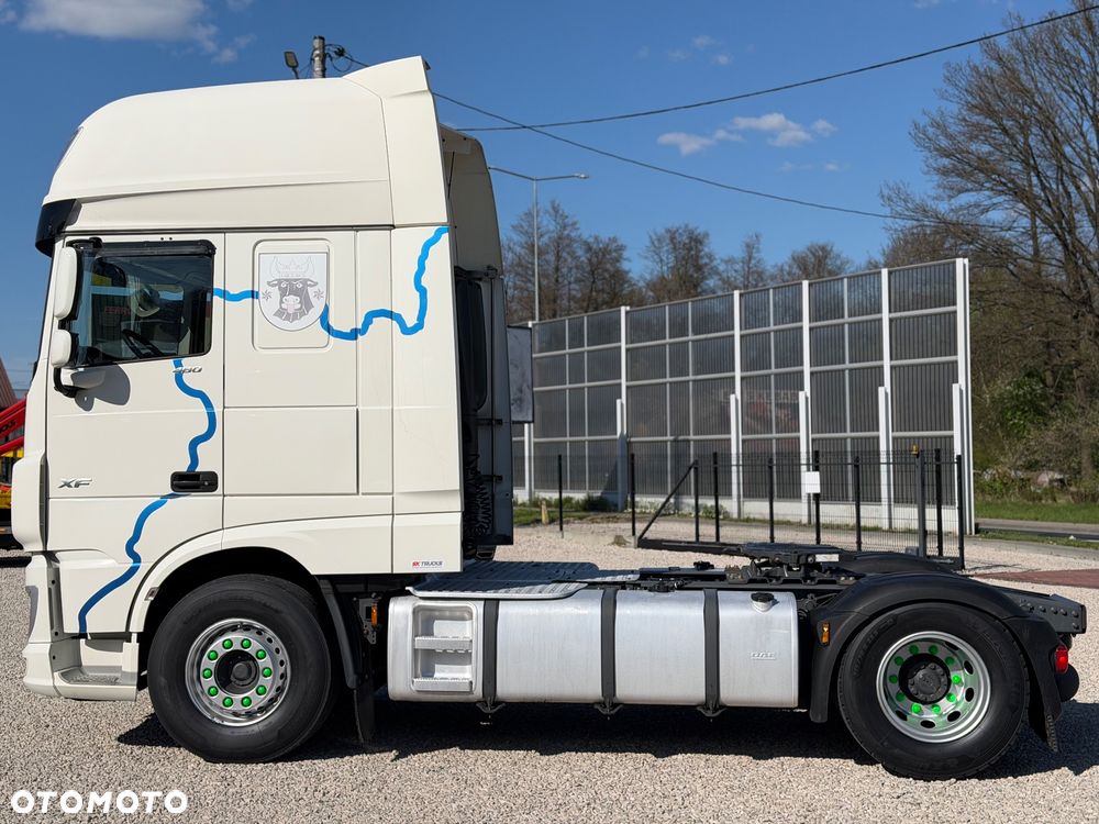 DAF XF 480/SSC/ Z NIEMIEC/ - 8