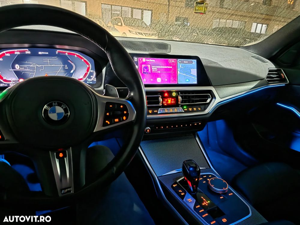 BMW Seria 3 330e xDrive AT PHEV - 13