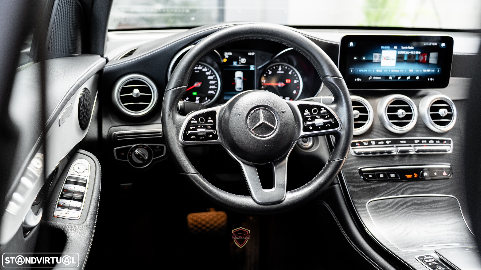 Mercedes-Benz GLC 200 Coupe d 4Matic 9G-TRONIC Exclusive - 22