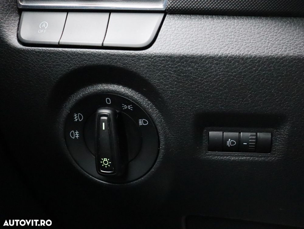 Skoda Fabia - 12