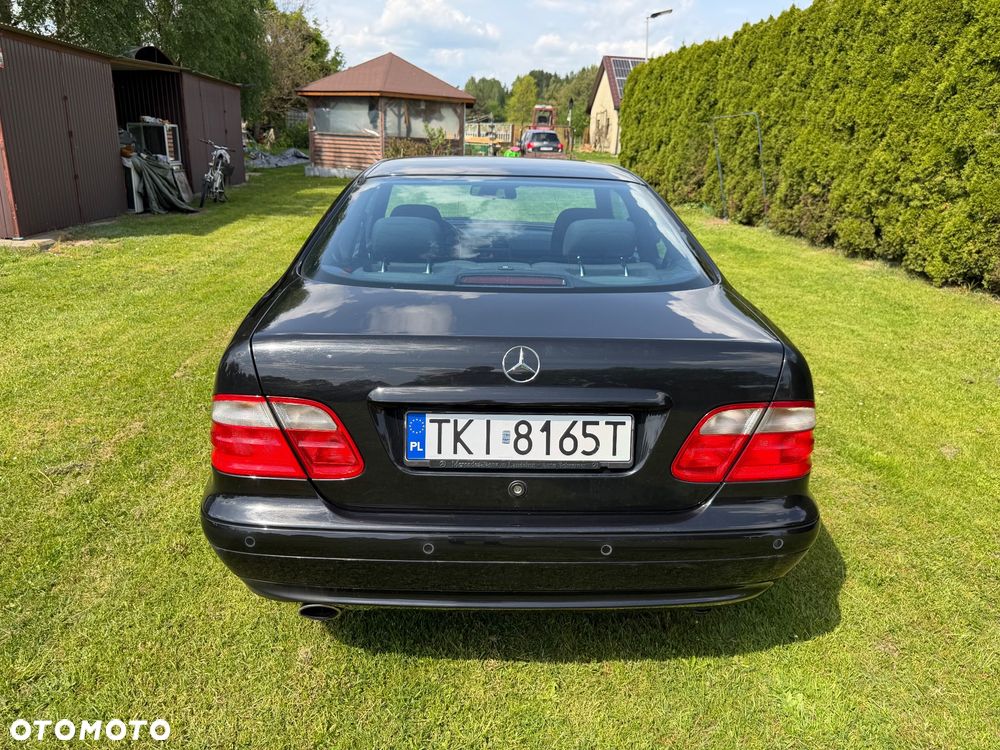 Mercedes-Benz CLK 200 Kompressor - 14