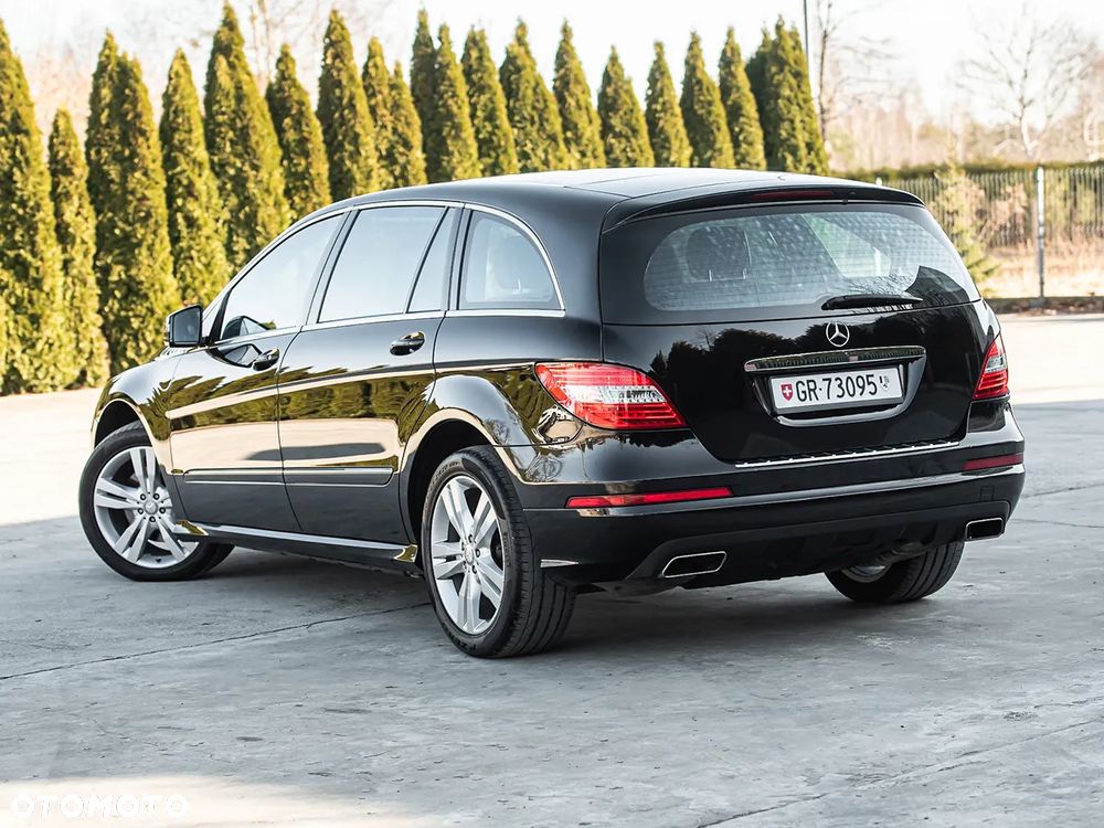 Mercedes-Benz Klasa R 350 CDI L DPF 4Matic 7G-TRONIC - 10