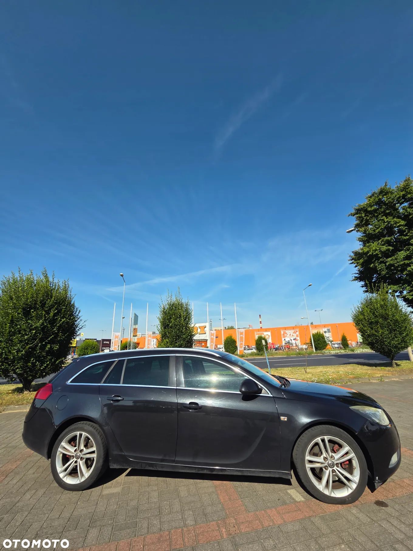 Opel Insignia 2.0 CDTI Edition ecoFLEX - 1