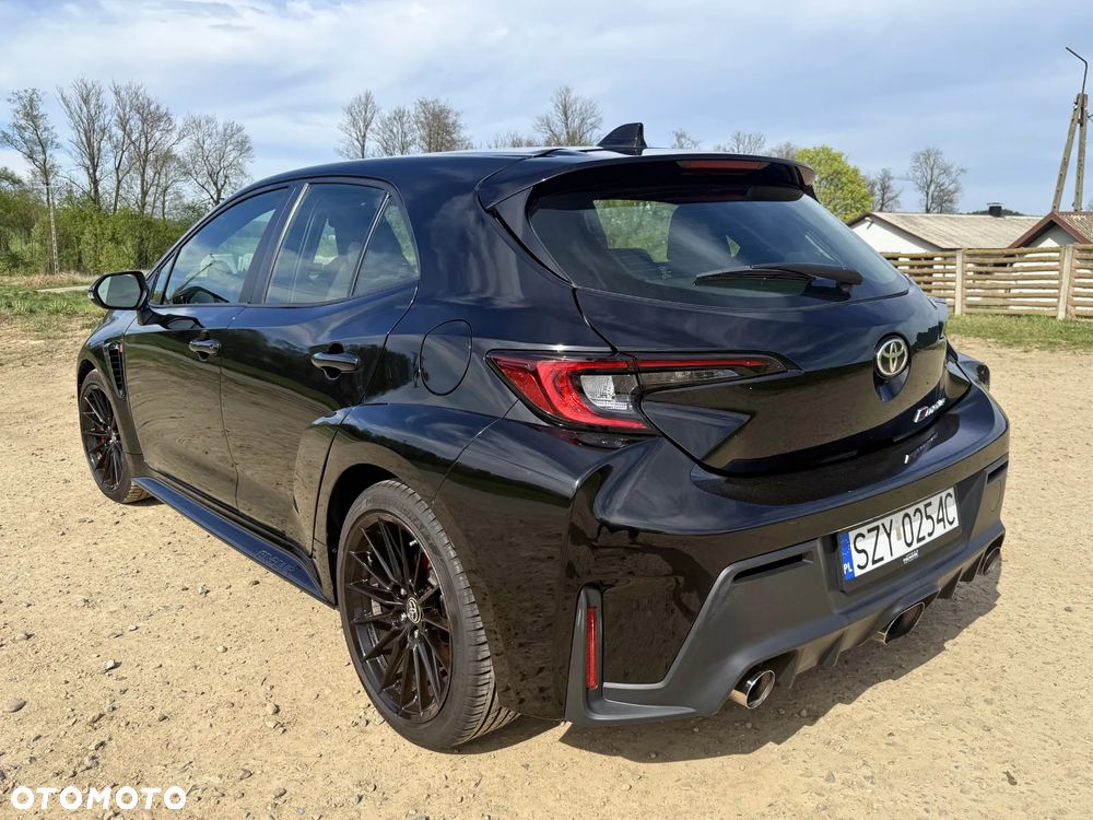 Toyota GR Corolla - 21
