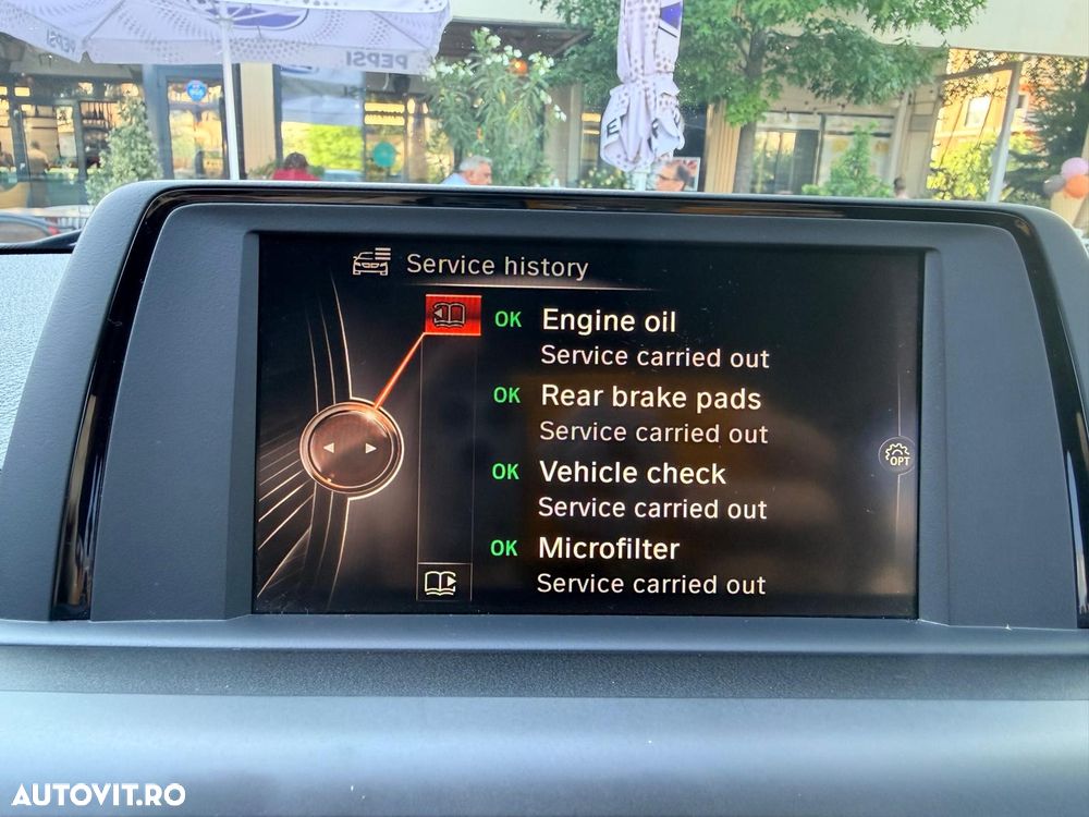BMW Seria 1 118d Aut. M Sport - 14