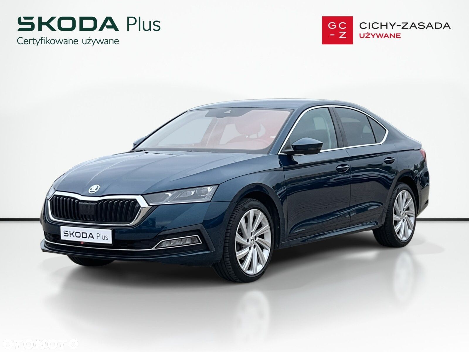 Skoda Octavia - 1