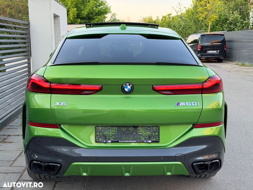 BMW X6 M M60i xDrive - 5