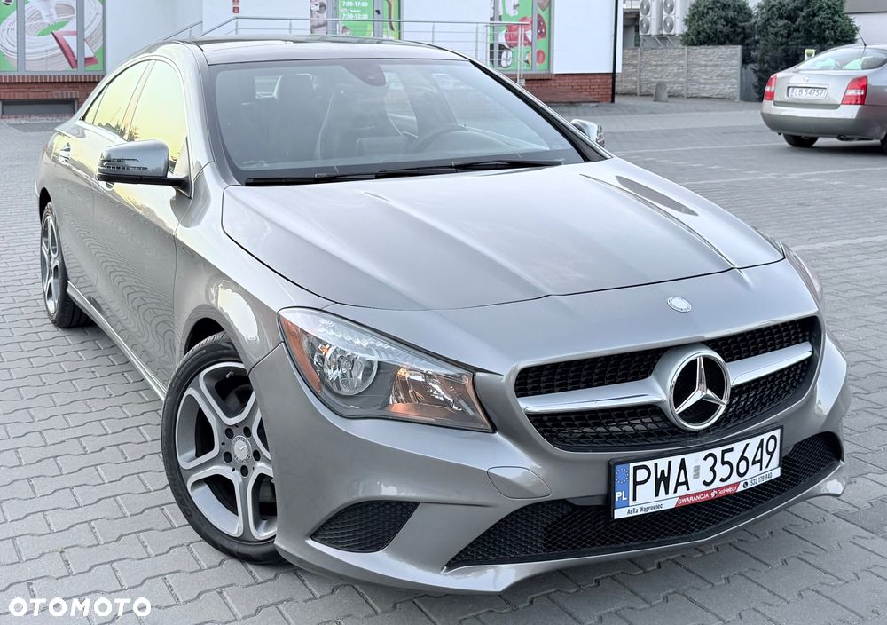 Mercedes-Benz CLA - 12
