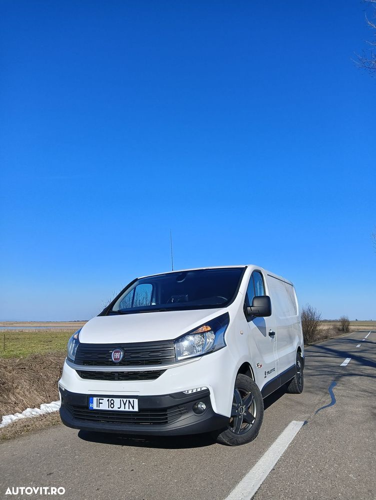Fiat Talento L2H1 Basis - 2