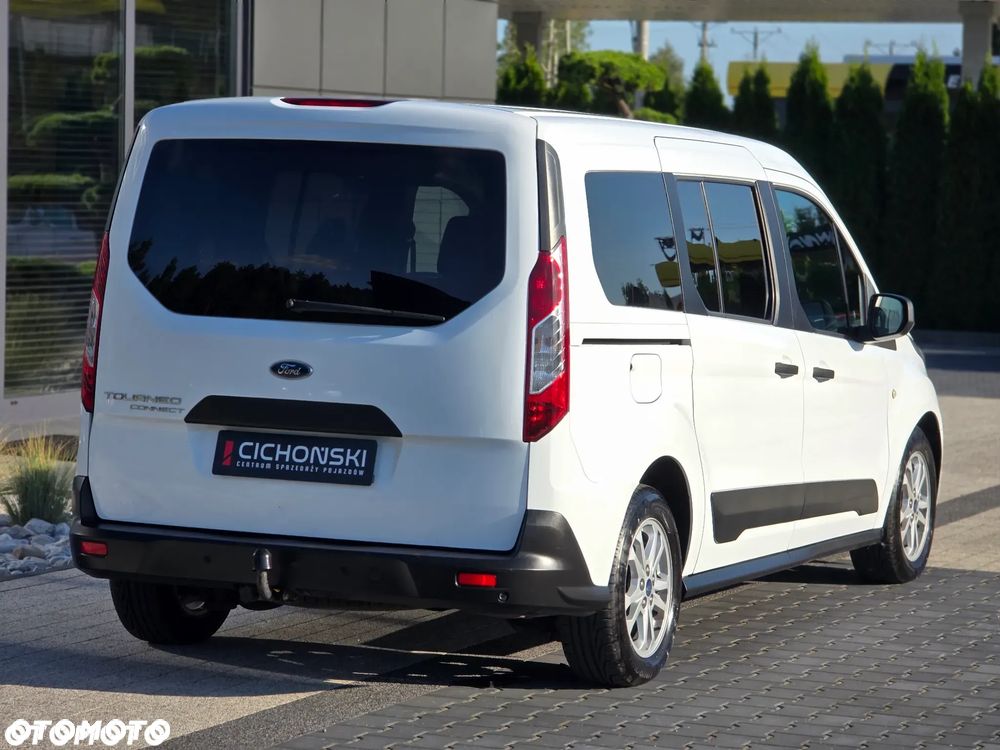 Ford Tourneo Connect Gr 1.5 TDCi Titanium - 25