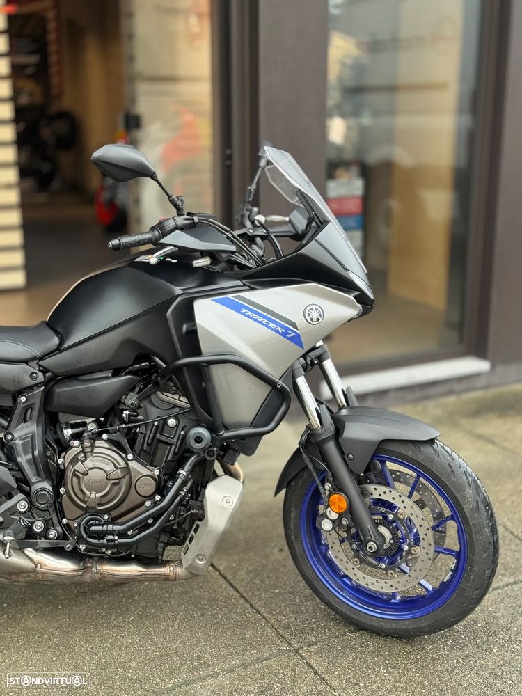 Yamaha Tracer 7 - 2